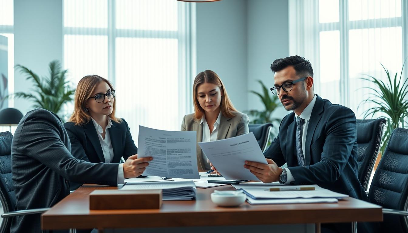 Real estate conveyancing documents and transfer review