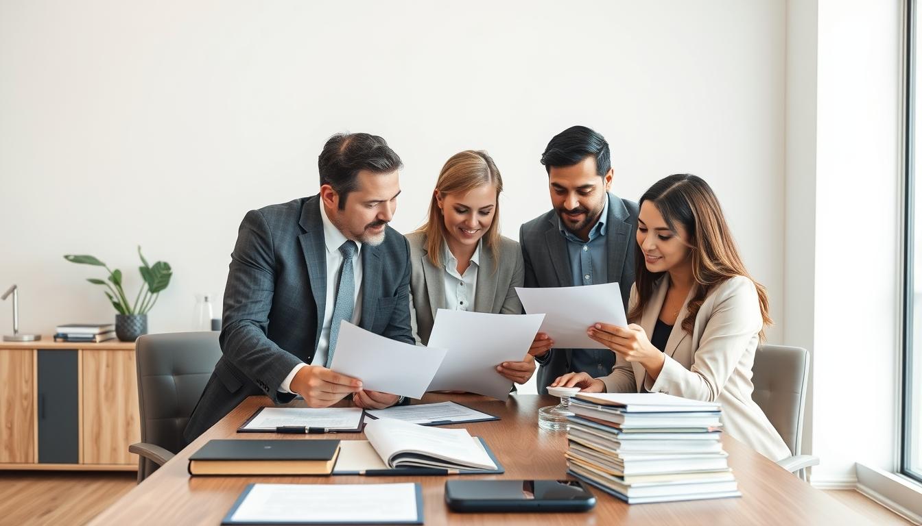 Property transfer and ownership registration procedure